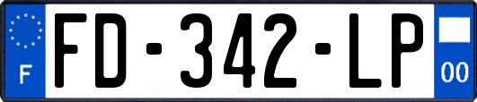 FD-342-LP