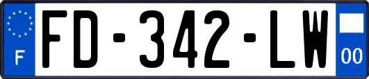 FD-342-LW