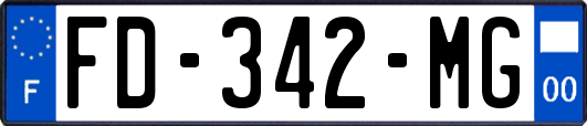 FD-342-MG