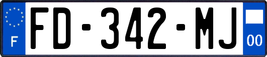 FD-342-MJ