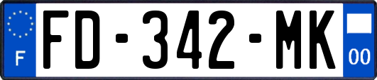 FD-342-MK
