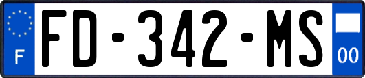 FD-342-MS