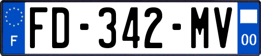 FD-342-MV