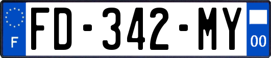 FD-342-MY