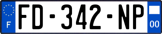 FD-342-NP
