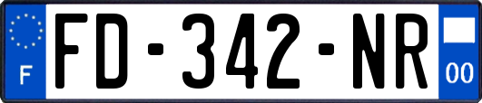 FD-342-NR