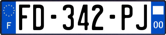 FD-342-PJ