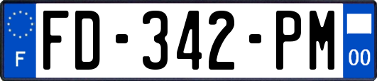 FD-342-PM