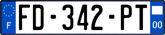 FD-342-PT