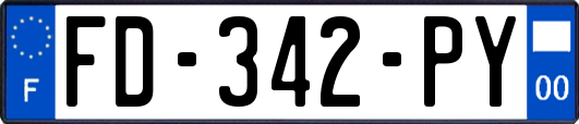 FD-342-PY