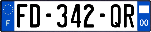 FD-342-QR