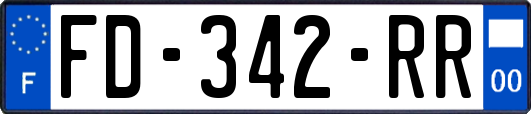 FD-342-RR