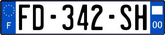 FD-342-SH