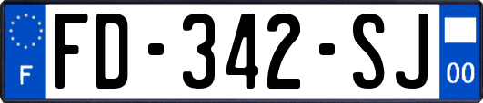 FD-342-SJ