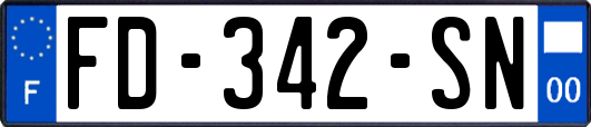 FD-342-SN