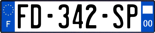 FD-342-SP