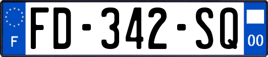 FD-342-SQ