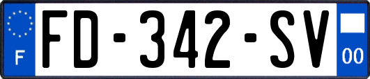 FD-342-SV