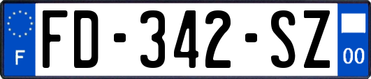 FD-342-SZ