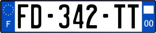 FD-342-TT
