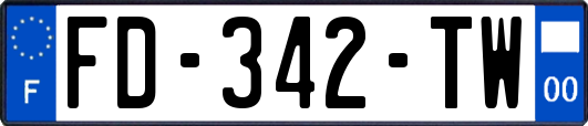 FD-342-TW