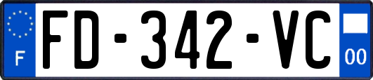 FD-342-VC