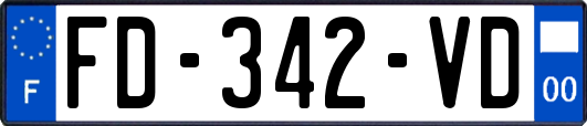 FD-342-VD