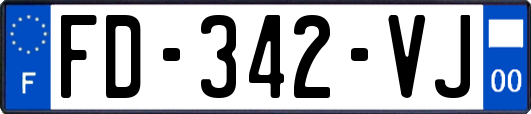 FD-342-VJ