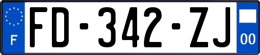 FD-342-ZJ