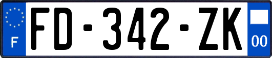 FD-342-ZK