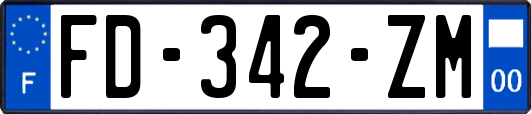 FD-342-ZM