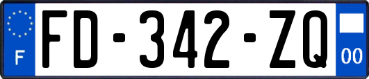 FD-342-ZQ