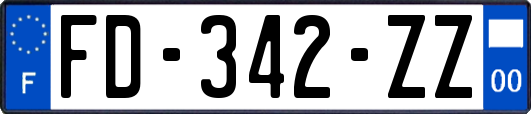 FD-342-ZZ