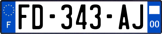 FD-343-AJ