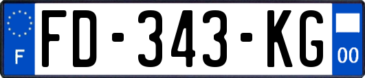 FD-343-KG