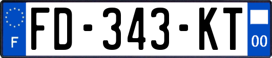 FD-343-KT