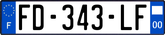 FD-343-LF