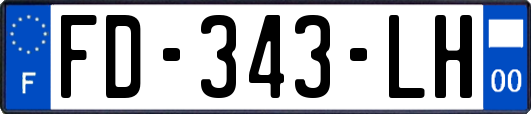 FD-343-LH