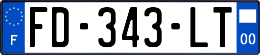 FD-343-LT
