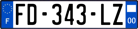 FD-343-LZ