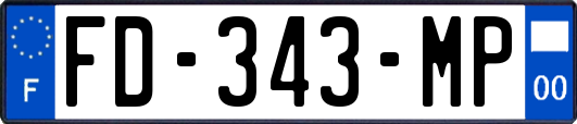 FD-343-MP