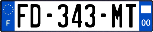 FD-343-MT
