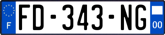 FD-343-NG