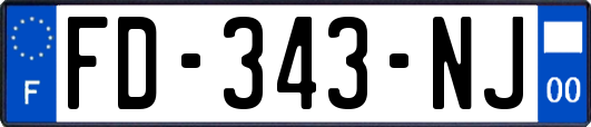 FD-343-NJ