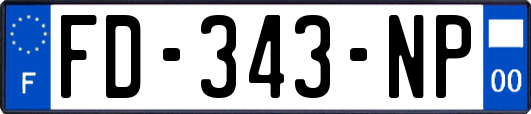 FD-343-NP