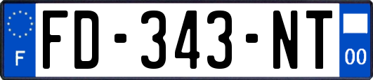 FD-343-NT