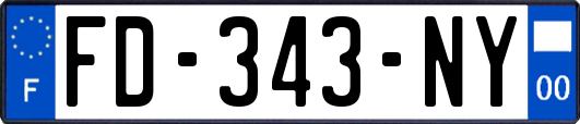 FD-343-NY