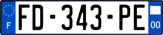 FD-343-PE