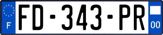 FD-343-PR