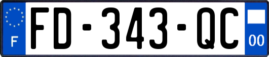 FD-343-QC